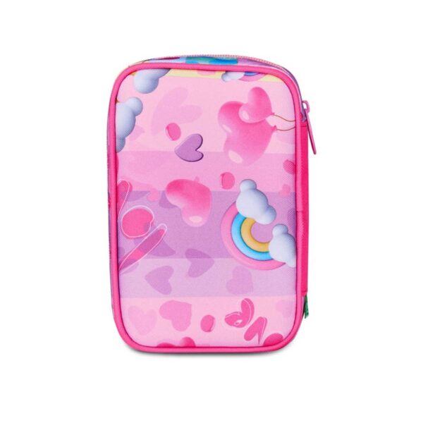Astuccio speed case flyunicorn girl-SJ GANG