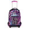 Trolley jack 3 ruote glow love girl-SEVEN