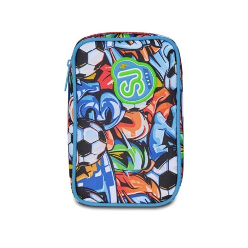 Astuccio speed case tinypatch boy-SJ GANG