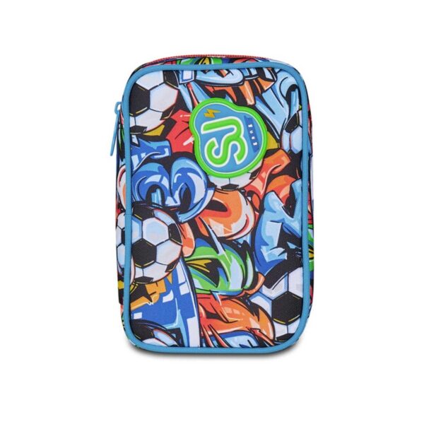 Astuccio speed case tinypatch boy-SJ GANG