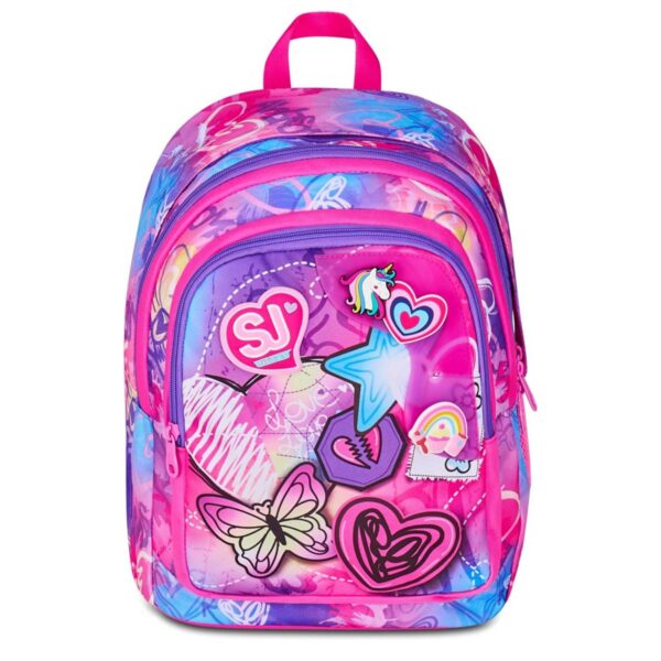 Zaino advanced tinypatch girl-SJ GANG