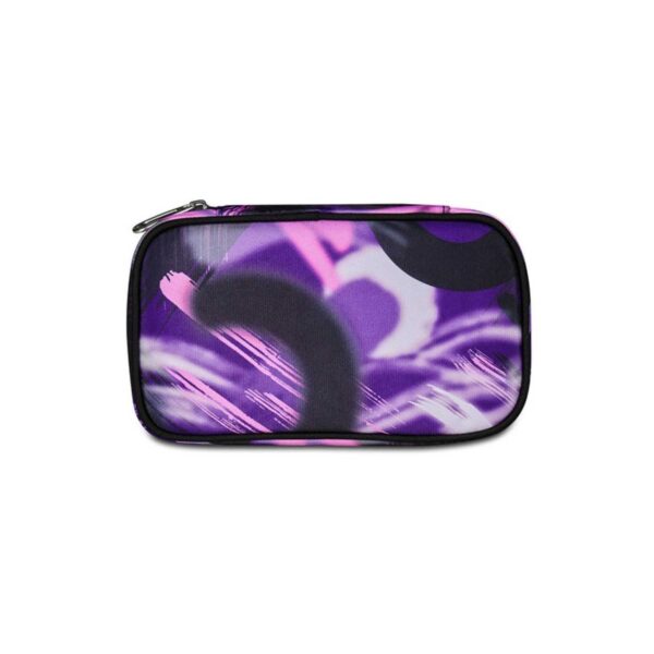 Portapenne round plus big color mark girl-SEVEN
