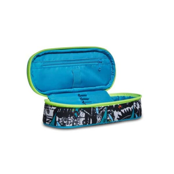 Bustina round plus sj gang flip-3d da sj boy-SJ GANG
