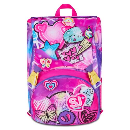 Zaino estensibile big tinypatch girl-SJ GANG