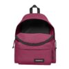 Zaino padded pak'r wine burgundy-EASTPAK