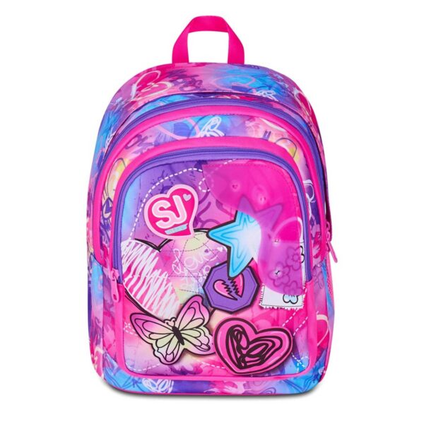 Zaino advanced tinypatch girl-SJ GANG