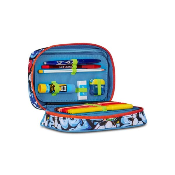 Astuccio speed case tinypatch boy-SJ GANG