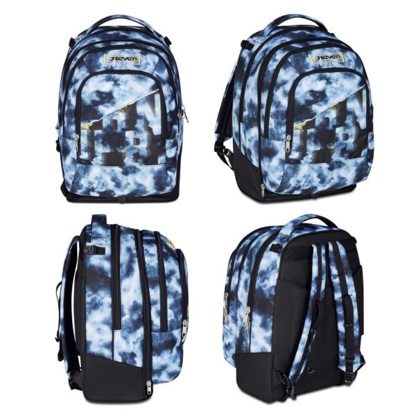 Trolley jack 3 ruote detach shady dye boy-SEVEN