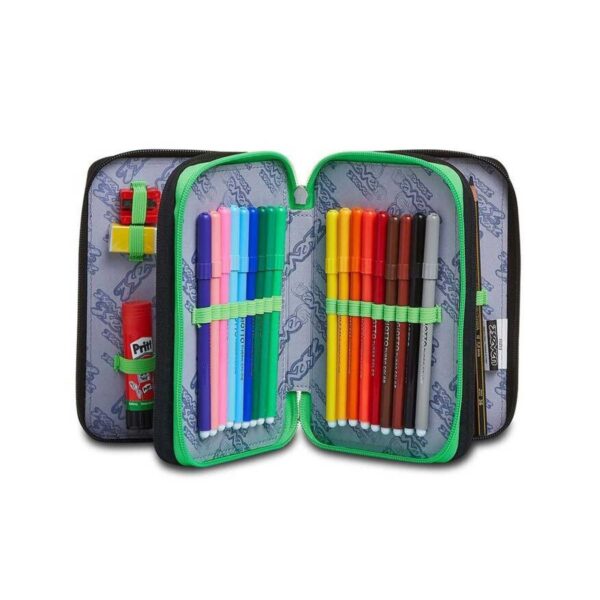 Astuccio seven 3 zip  musicbrighting-SEVEN