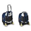 Trolley jack 3 ruote detach hidden spot boy-SEVEN