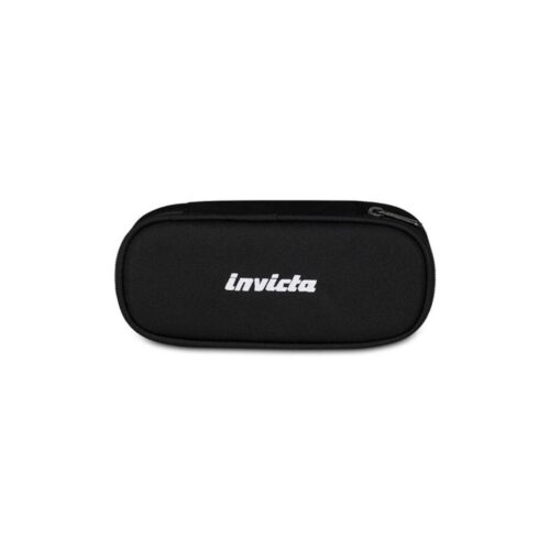 Portapenne lip nero-INVICTA