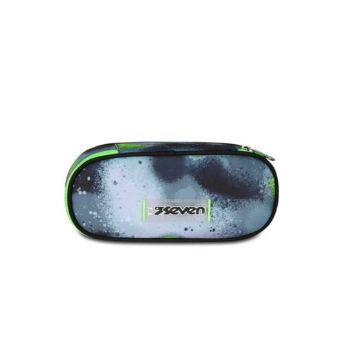 Portapenne round plus sprint paint boy-SEVEN