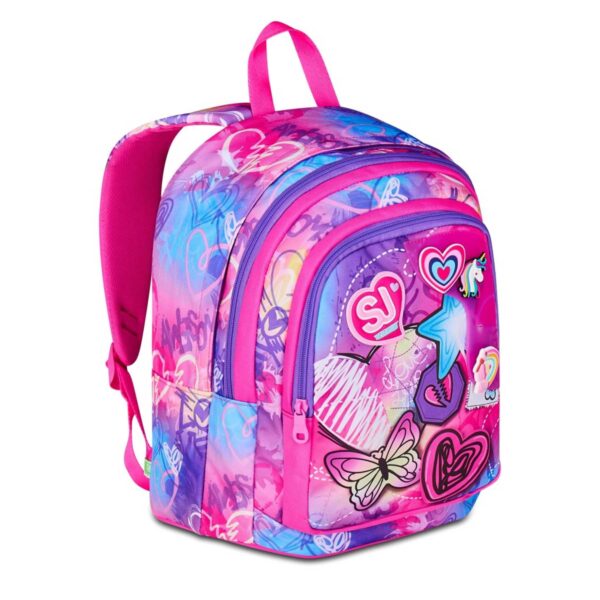 Zaino advanced tinypatch girl-SJ GANG