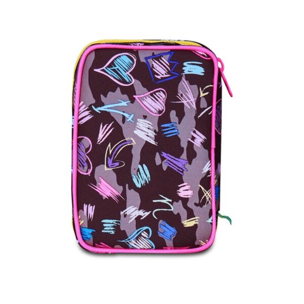 Astuccio speed pad new game led girl-SJ GANG