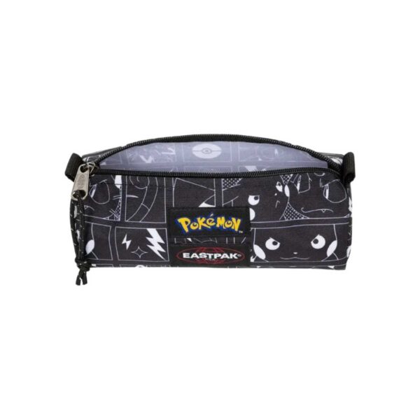 Astuccio benchmark single pokemon black-EASTPAK