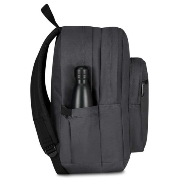 Zaino jelek plain grigio-INVICTA