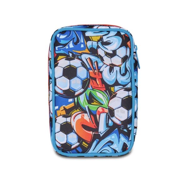 Astuccio speed case tinypatch boy-SJ GANG