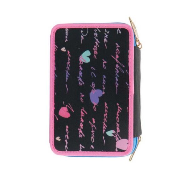 Astuccio 3 zip camomilla dreams&flowers-CAMOMILLA