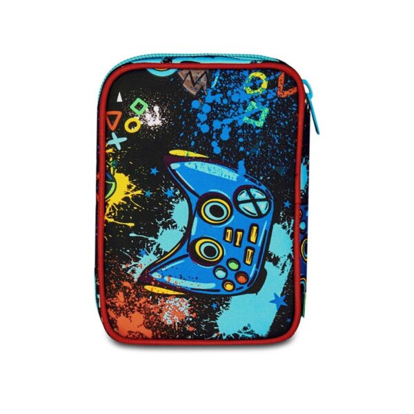 Astuccio speed pad new game led boy-SJ GANG