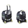 Trolley jack 3 ruote detach sprint paint boy-SEVEN