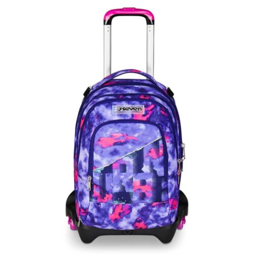 Trolley jack 3 ruote detach shady dye girl-SEVEN