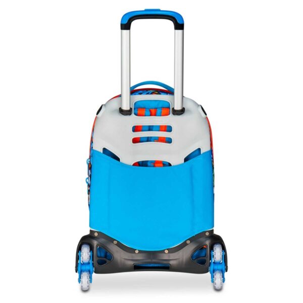 Trolley jack 3 ruote tinypatch boy-SJ GANG
