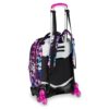 Trolley jack 3 ruote glow love girl-SEVEN
