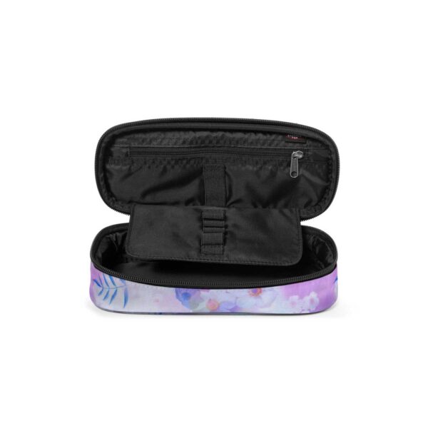 Astuccio oval single dreamflower pink-EASTPAK