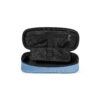 Astuccio oval single spark light blue-EASTPAK