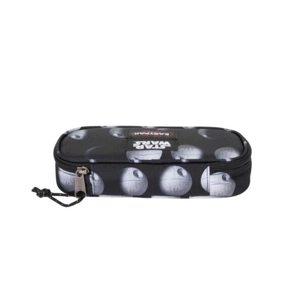 Astuccio oval single star wars death star black-EASTPAK