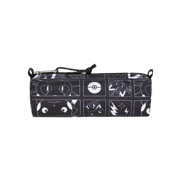 Astuccio benchmark single pokemon black-EASTPAK