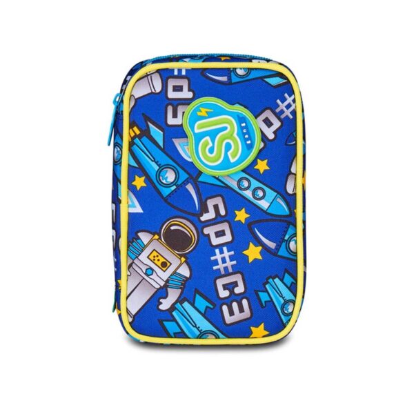 Astuccio speed case flyrocket boy-SJ GANG