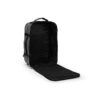Travel backpack monocolore grigio melange-COMIX