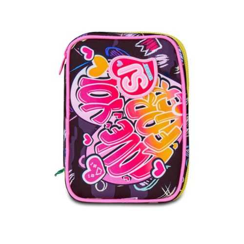 Astuccio speed pad new game led girl-SJ GANG