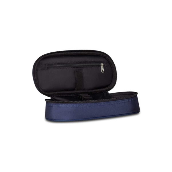 Portapenne round plus freethink blu-SEVEN