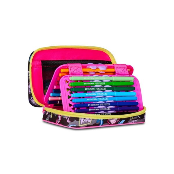 Astuccio speed pad new game led girl-SJ GANG