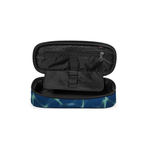 Astuccio oval single liquit navy-EASTPAK