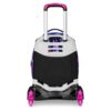 Trolley jack 3 ruote detach shady dye girl-SEVEN