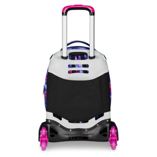 Trolley jack 3 ruote detach shady dye girl-SEVEN
