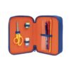 Astuccio organizzato 3 zip dragon-GOPOP