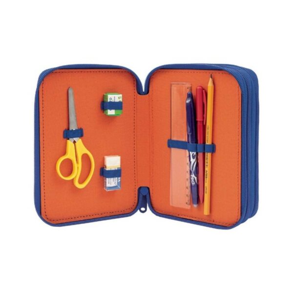 Astuccio organizzato 3 zip dragon-GOPOP