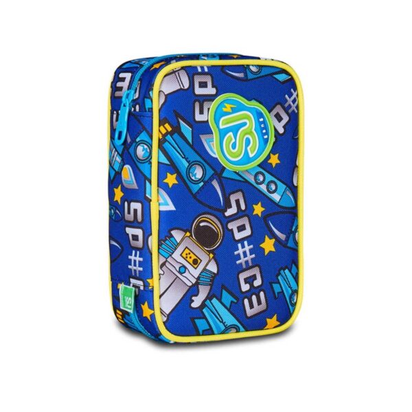 Astuccio speed case flyrocket boy-SJ GANG