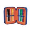Astuccio organizzato 3 zip dragon-GOPOP