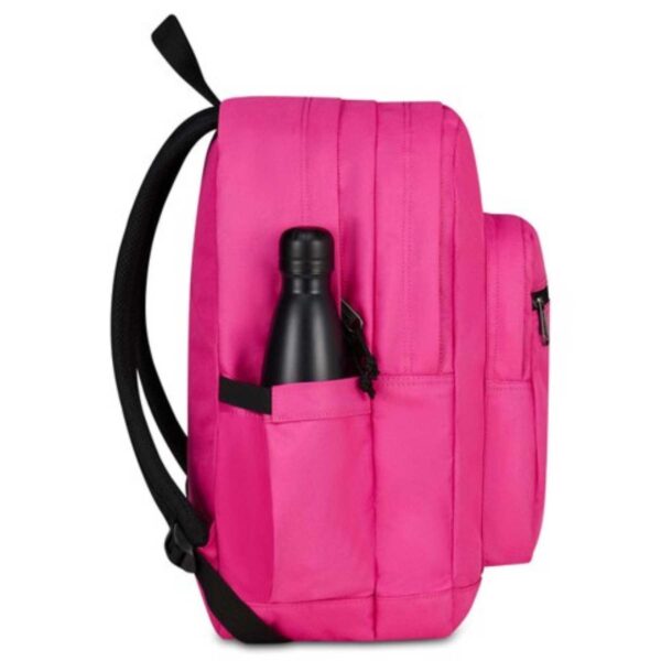 Zaino jelek plain rosa-INVICTA
