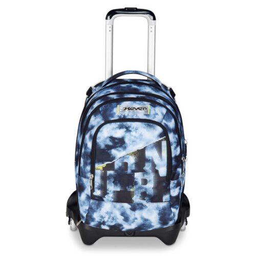 Trolley jack 3 ruote detach shady dye boy-SEVEN