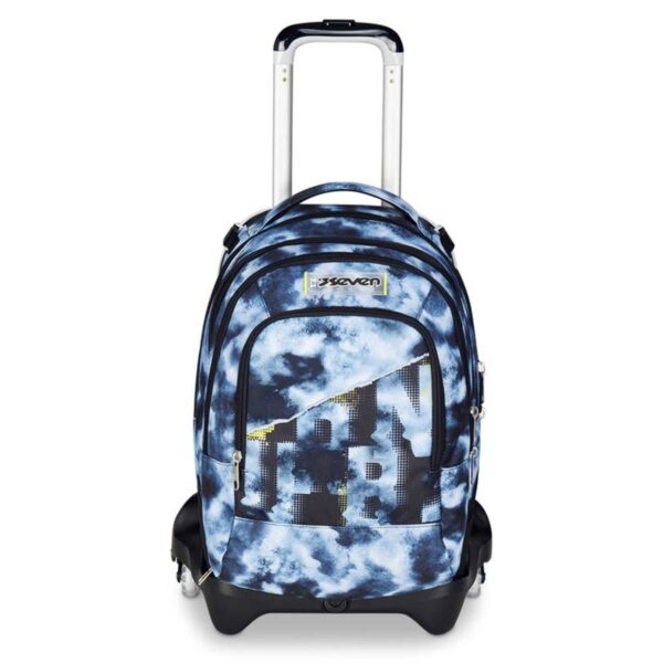 Trolley jack 3 ruote detach shady dye boy-SEVEN
