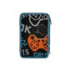 Astuccio 3 zip yub daydenim-SEVEN