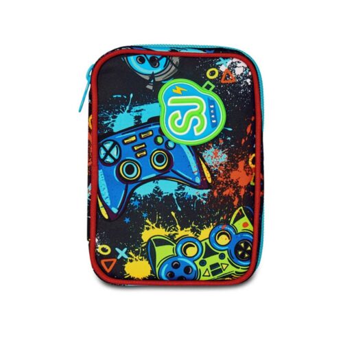 Astuccio speed pad new game led boy-SJ GANG