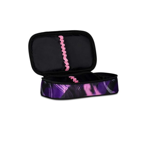 Portapenne round plus big color mark girl-SEVEN