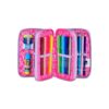 Astuccio 3 zip fantasys girl-SJ GANG